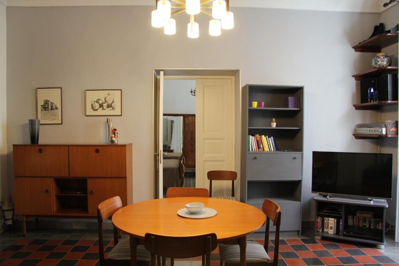 Casa Vacanza Icaros, Ortigia Hictoric Center, 200 Mt From The Beach Syrakuzy Zewnętrze zdjęcie
